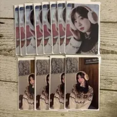 NiziU ミイヒ ポップアップ オンラインくじ フォトカ トレカ