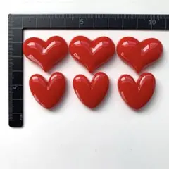 赤　ハート　磁石　マグネット　インテリア　ウェディング　結婚式　推し活　写真