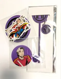 MAZZEL MARVEL Happyくじ HAYATO セット