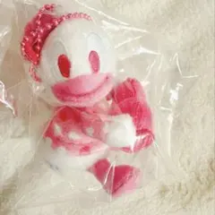 ディズニー パルパルーザ ミニーのファンダーランド ぬいぐるみチャームドナルド