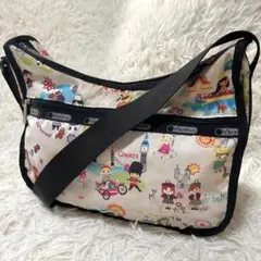 レスポートサック ショルダーバッグ　ディズニー