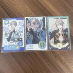 甲斐田晴 カード チェキ ろふまお