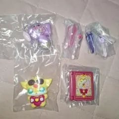 なりきりプリキュア2 まとめ売り 5点セット