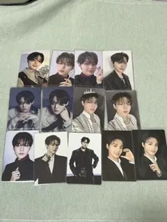 treasure ドヨン REBOOT トレカセット