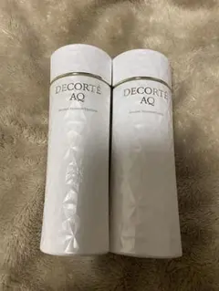 DECORTE AQ化粧水100ml・乳液100ml