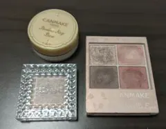 CANMAKE CEZANNE アイシャドウ 化粧下地