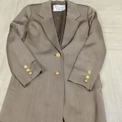 Private Label テーラードジャケットM 日本製　クリーニング済み