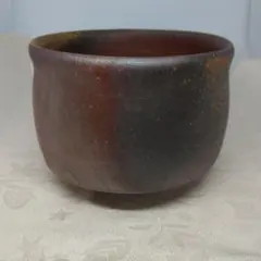 備前焼 陶弘作 共箱 抹茶碗 - メルカリ