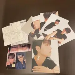 &TEAM Mark on Me ソロ盤 ソロジャケ HARUA アルバム