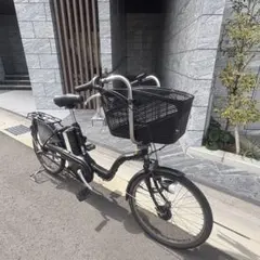 パナソニック ギュッと電動自転車 引取限定：埼玉県北葛飾郡松伏町