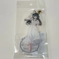 月村手毬 学マス 有楽町マルイ sunflower 特大アクリルスタンド 非売品 月村手毬 学マス 有楽町マルイ sunflower アクリルスタンド アクスタ