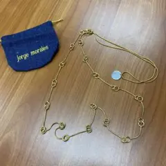 Jorge morales ホルへモラレス　ネックレスのサムネイル