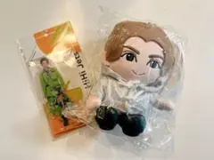 新品未開封♡HiHi Jets 高橋優斗 はぴぬいアクスタセット