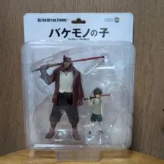 メディコムトイ あしたのジョー UDF-001 丹下拳闘クラブ フィギュア