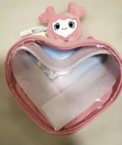 GiGO限定　TWICE LOVELYS　ぴょこきゅんボディバッグ　モモ