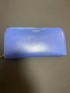 サンローラン フルジップウォレット 長財布 レザー