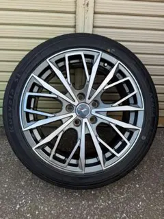 245/45R19 Toyota Triangle 4本 5分山 - メルカリ