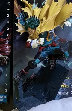 『開封品』ヒロアカ一番くじ　相反する思い　出久