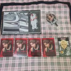 THE RAMPAGE 武知海青 グッズ ７点 セット