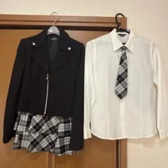 XOXO 入・卒業式　フォーマルスーツセット 160