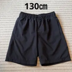 ギャップ　GAP ハーフパンツ　ショートパンツ　ブラック　130㎝