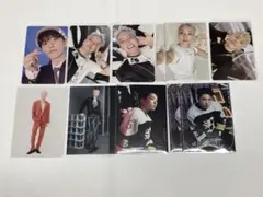 SEVENTEEN HOSHI ホシ トレカ 11枚セット