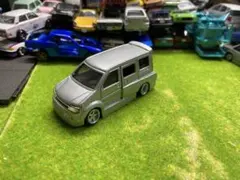 トミカ　改造　ステップワゴン　ミニカー　カスタム
