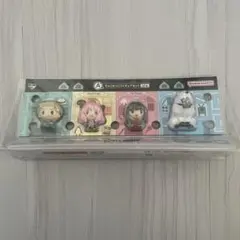 一番くじ SPY×FAMILY A賞 ちょこのっこフィギュアセット