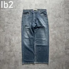 00s メキシコ製 USA Levi 濃紺 リーバイス 569 W36 L32