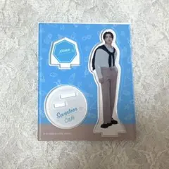 seventeen  セブチカフェ　アクスタ　ジョシュア