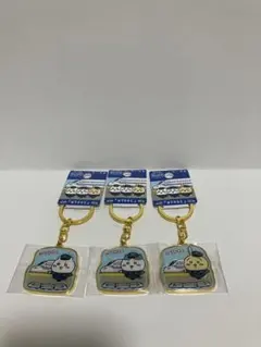 ちいかわ　ご当地キーホルダー　N700S