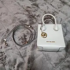 マイケルコース　ミニショルダーバック