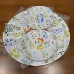 ドラえもん 食器セット 4点