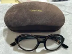 Tom Ford TF5391-F ブラックメガネ 145 Tom Ford TF5391-F ブラックメガネ 145 - メルカリ
