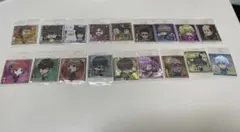 【バラ売り可能】銀魂ウエハースシール　vol.1 vol.2 18枚セット