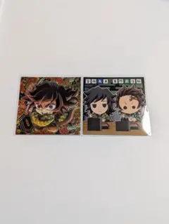 冨岡義勇　にふぉるめシールセット