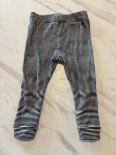 PETIT BATEAU ストライプパンツ 12m 74cm