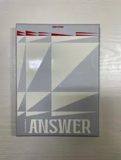 ENHYPEN エンハイフン DIMENSION ANSWER アルバム