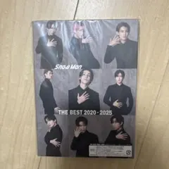 SnowMan THE BEST 2020-2025 通常盤　フォトブック60P