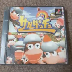 サルゲッチュ テレビゲーム
