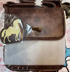 しまむら ちはる コラボ ディズニー ショルダーバッグ フリンライダー