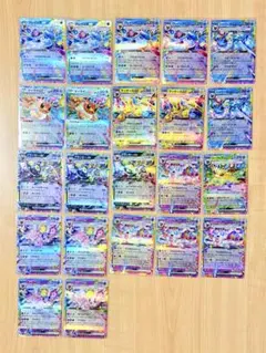 テラスタルフェス　RR まとめ売り　ブイズ