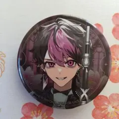 シクフォニ アルバム特典缶バッジ LAN