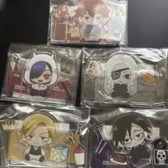 崩壊3rd ちびキャラ アクリルキーホルダー ×4種セット - メルカリ
