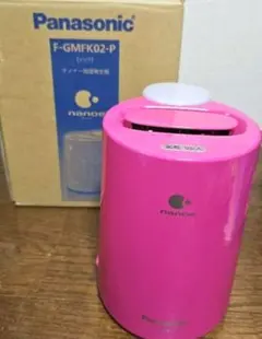 (未使用･未開封品)　パナソニック ナノイー発生機 ピンク F-GMFK02-P tu1jdyt Amazon | パナソニック ナノイー発生機 ピンク F-GMFK02-P