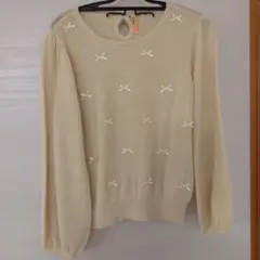 earth music&ecology ニット