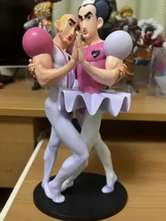や*0様 しんちゃん 一番くじ なつかシネマズ B賞 マカオとジョマ ＆ E賞