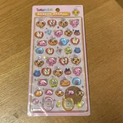 正規品たまごっち　めめっち　ボンボンドロップシール