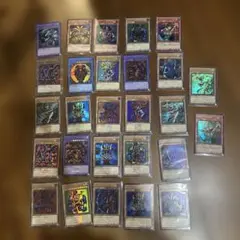 遊戯王 決闘者伝説 シークレットなど27枚 まとめ売り