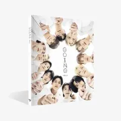 2025年最新】going seventeen magazineの人気アイテム - メルカリ